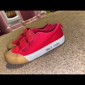 Zara Baby Sneakers